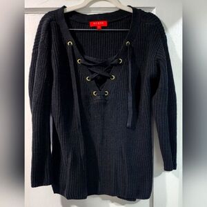 Guess women's sweater Black size S